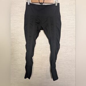 Sweetflexx Resistance Band Leggings Size 10 Black